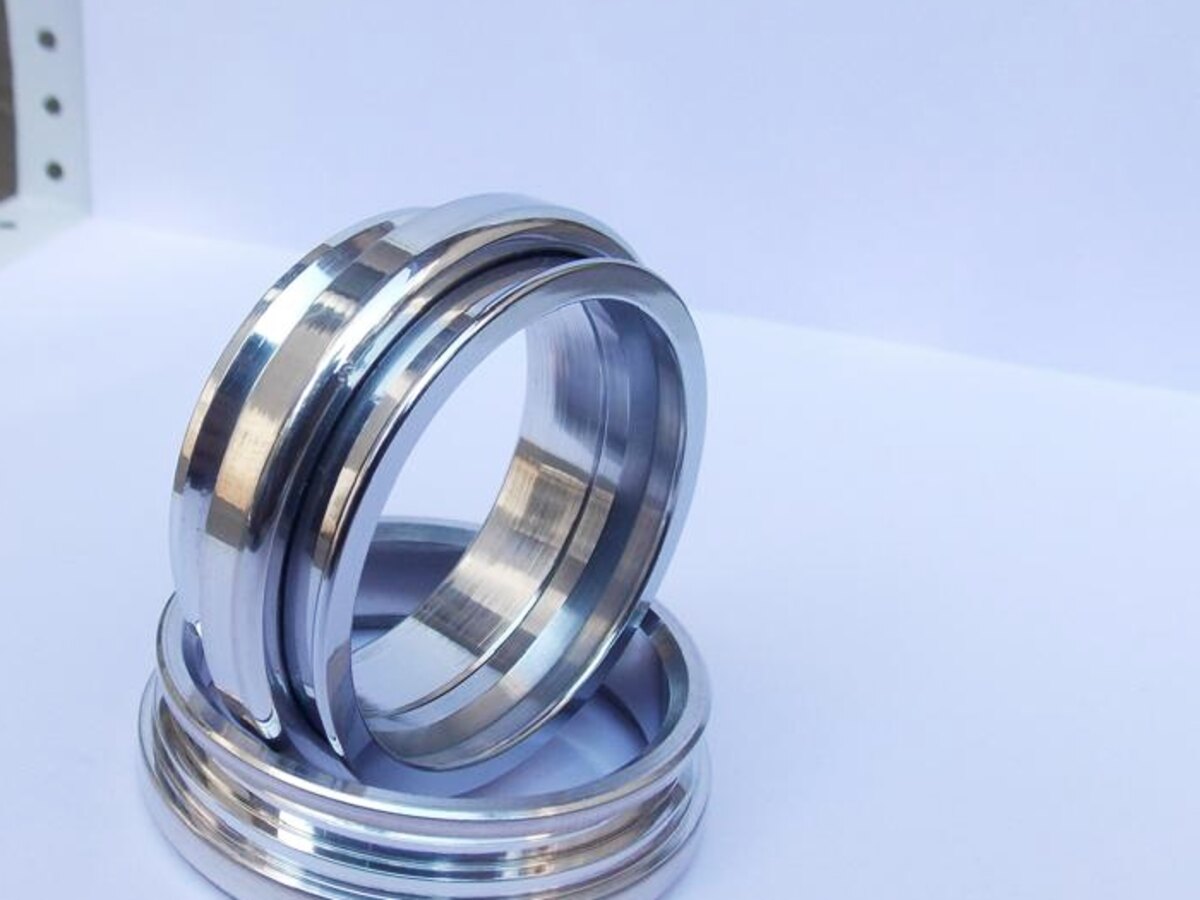Reversible Ring