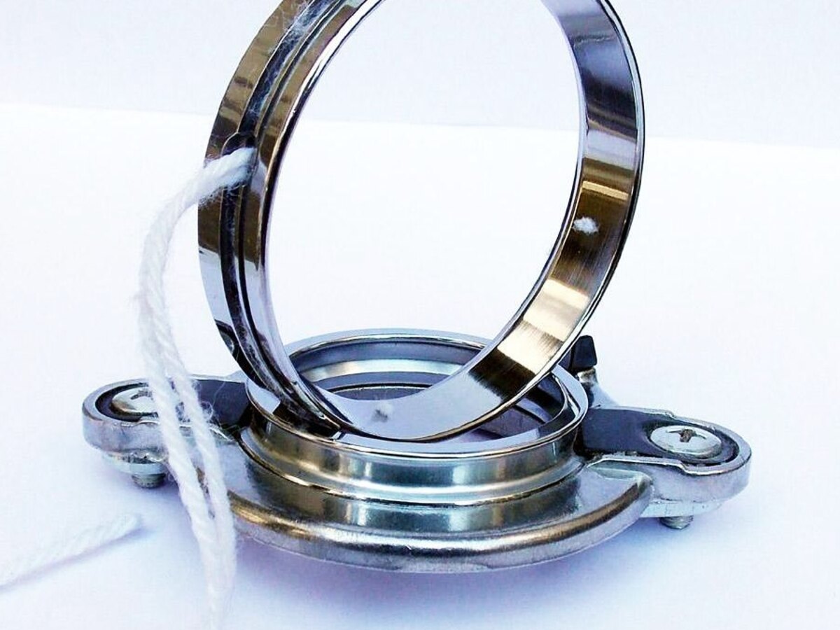 Self-Lubricating with Aluminium Adopter