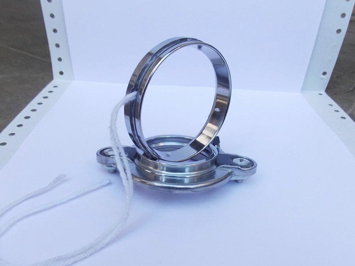 Ring for Zinser Worsted R\F